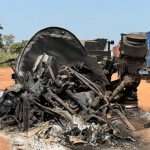Nigeria: fuel tanker explosion kills at least 42