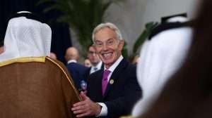 Egyptian official: Tony Blair acting like UK “high commissioner”
