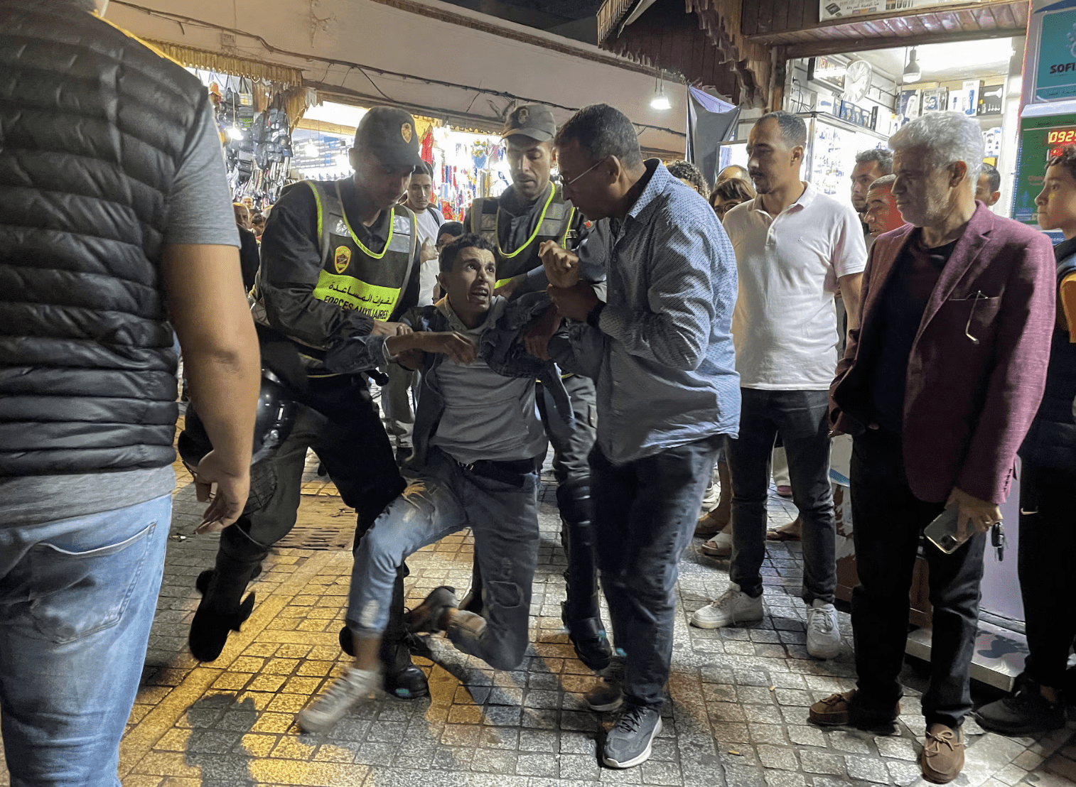 1,500 Moroccans face legal charges for Gen Z protests