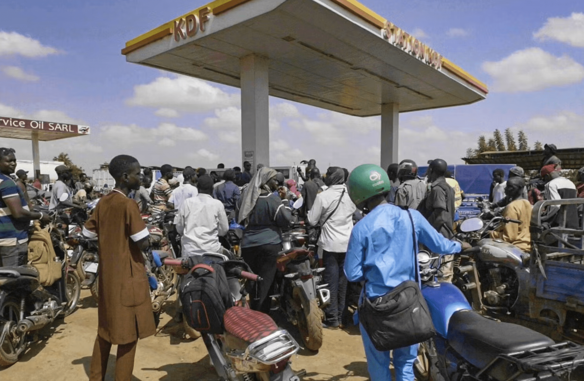 Mali: Jihadist fuel blockade forces school closures