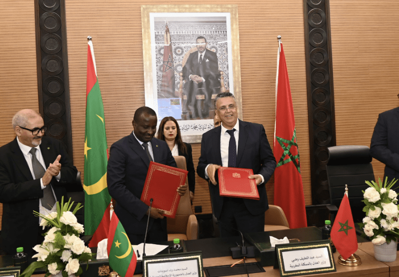 Morocco and Mauritania partner to digitalise judiciary systems