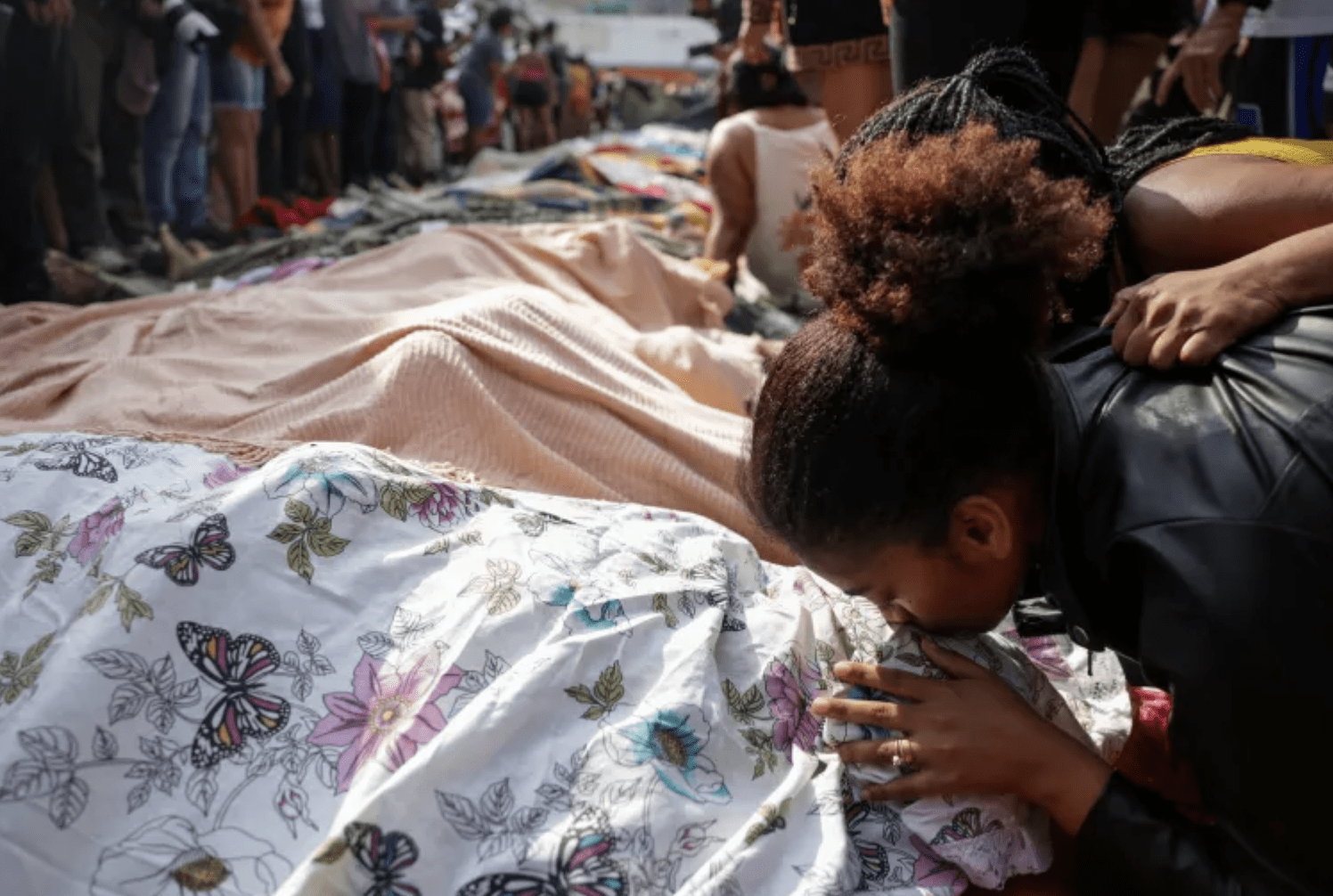 Brazilian police conducts deadly attacks on Rio’s crime gangs