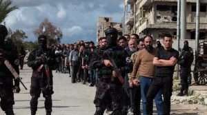 Syria-Kurdish peace talks advance as integration looms Syria-Kurdish peace talks advance as integration looms