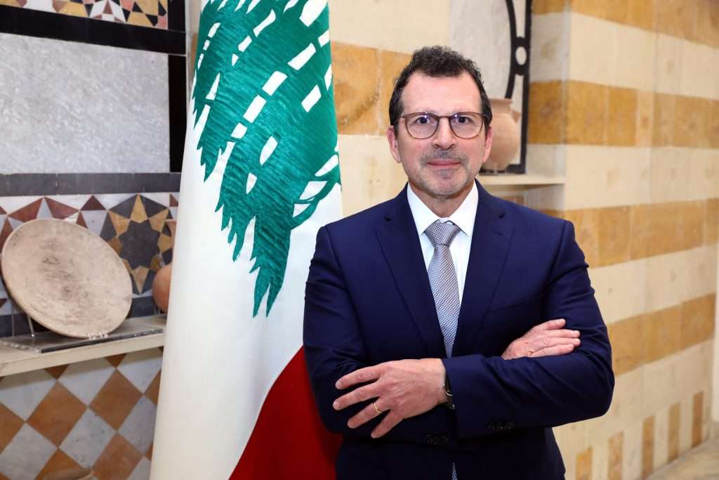 Lebanon Minister urges stronger AI regulation from governments Lebanon Minister urges stronger AI regulation from governments