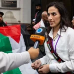 Palestinian doctor prevented from speaking at hearing in UK