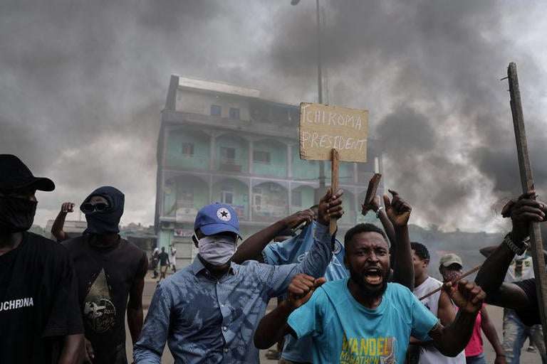 Cameroon: opposition leader calls for “ghost town” protests
