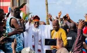 Cameroon elections: large rally for opposition candidate Bakary