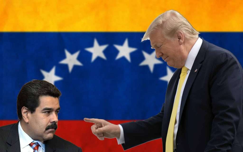 Beyond the ‘War on Drugs’: Trump’s real target in Venezuela