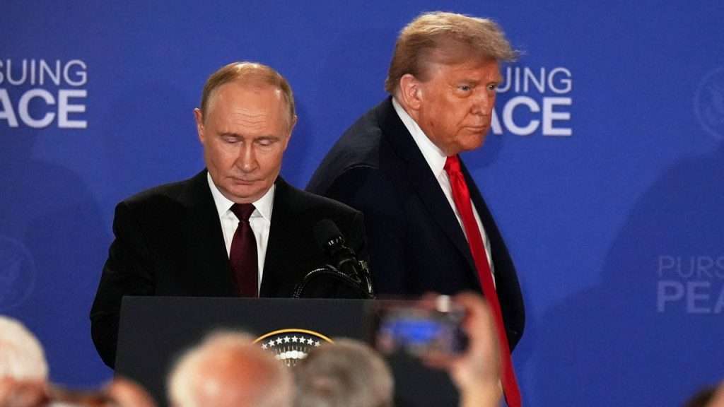 Trump-Putin summit in Hungary faces likely delay