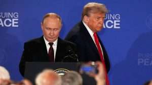 Trump-Putin summit in Hungary faces likely delay