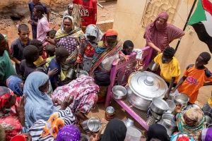 UN: World Food Programme operations impacted by funding cuts