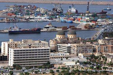 Libya: Spain seized naval ships on route to commander Haftar Libya: Spain seized naval ships on route to commander Haftar