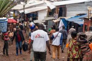 DRC: cholera outbreak spreads, with over 1,700 deaths