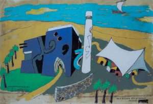 Qatar: museum for work of renowned Indian artist set to open