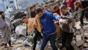 45 dead in Gaza as Israel reimposes ceasefire