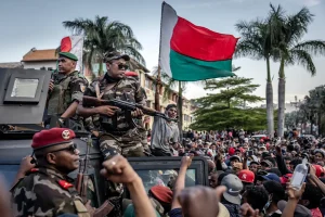 Madagascar: Army unit claims control amid political turmoil