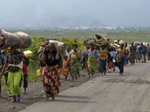 Thousands flee northeast Nigeria following militant violence surge