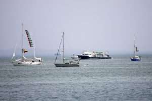 Final Gaza flotilla boat obstructed by Israel
