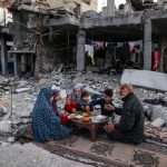 Hamas releases captives but Israel threatens to block Gaza aid