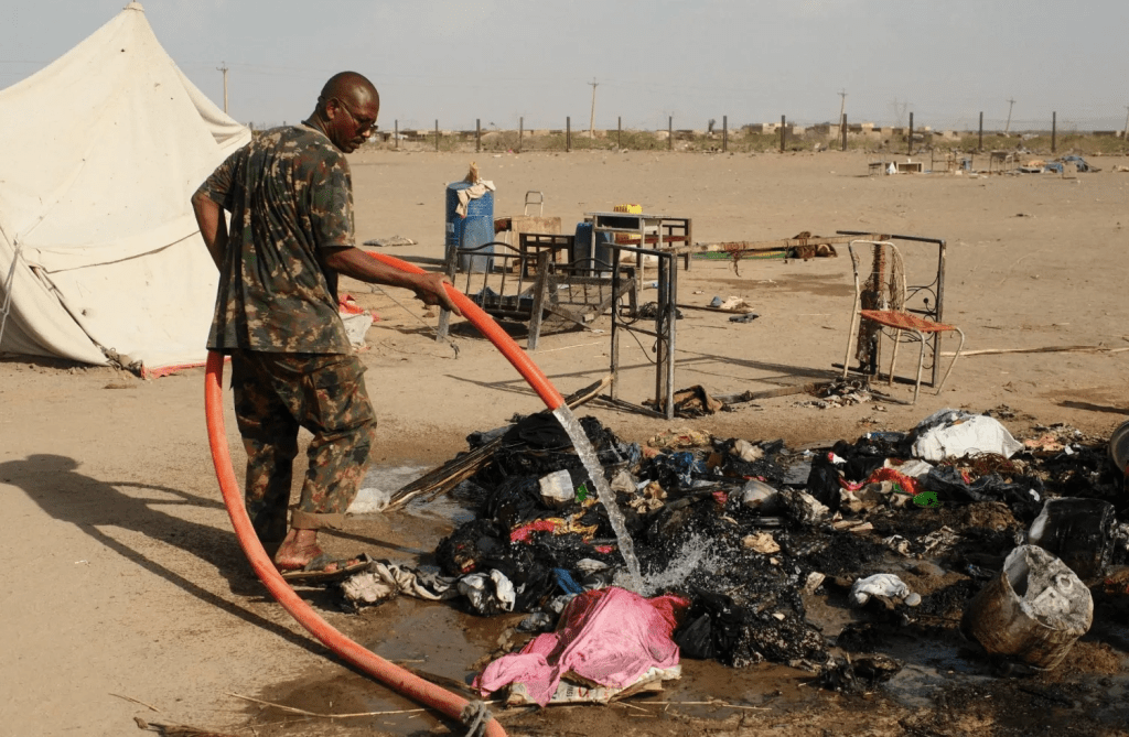 Sudan: Conditions worsen in besieged city of El-Fasher Sudan: Conditions worsen in besieged city of El-Fasher