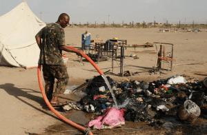 Sudan: Conditions worsen in besieged city of El-Fasher