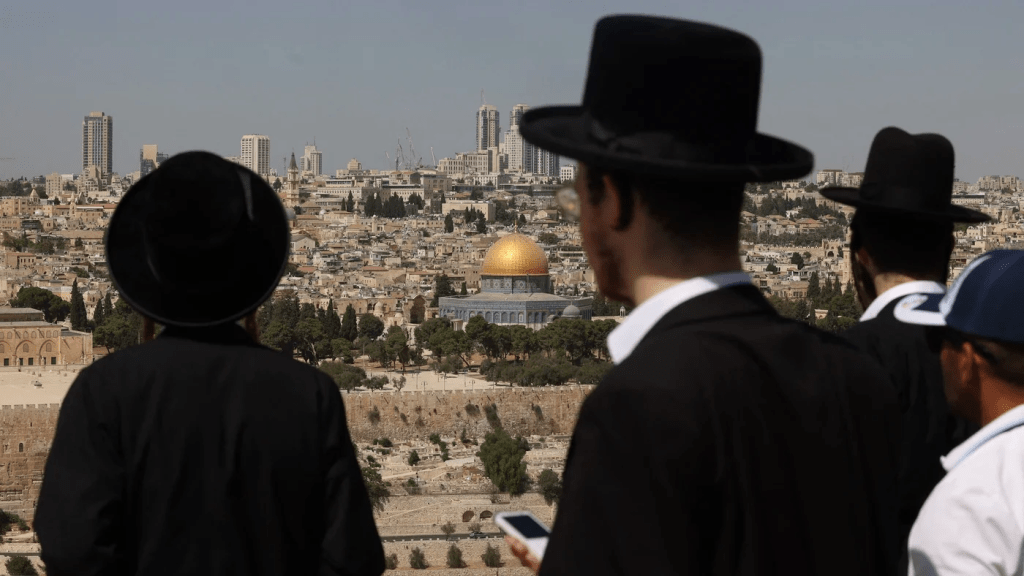 Israeli control of Al-Aqsa Mosque is intensifying, monitor says