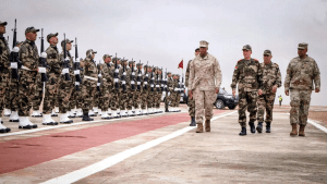 Morocco and US discuss military cooperation