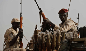 Researchers: War crimes are being committed in Sudan
