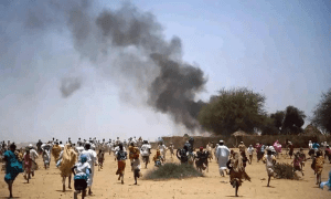Sudan drone strikes kill seven