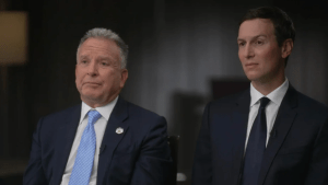 US envoys discuss regional updates with Israel