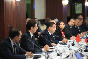 Morocco strengthens trade ties with Russia Morocco strengthens trade ties with Russia