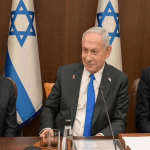 US envoys meet Israel’s Netanyahu to discuss regional updates