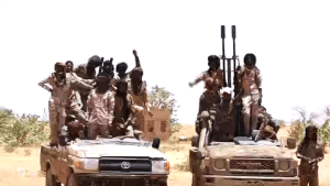 Sudan: Seven killed in RSF drone strikes