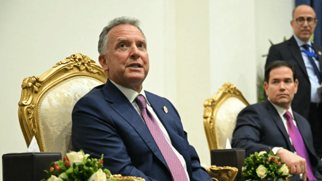 US envoy Steve Witkoff will not leave Middle East role