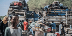 Sudan: 30 million in need of humanitarian assistance