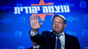 Israel’s Ben-Gvir calls for Palestinian prisoner death penalty