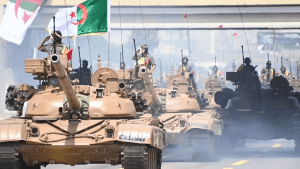 US working on peace deal between Morocco and Algeria