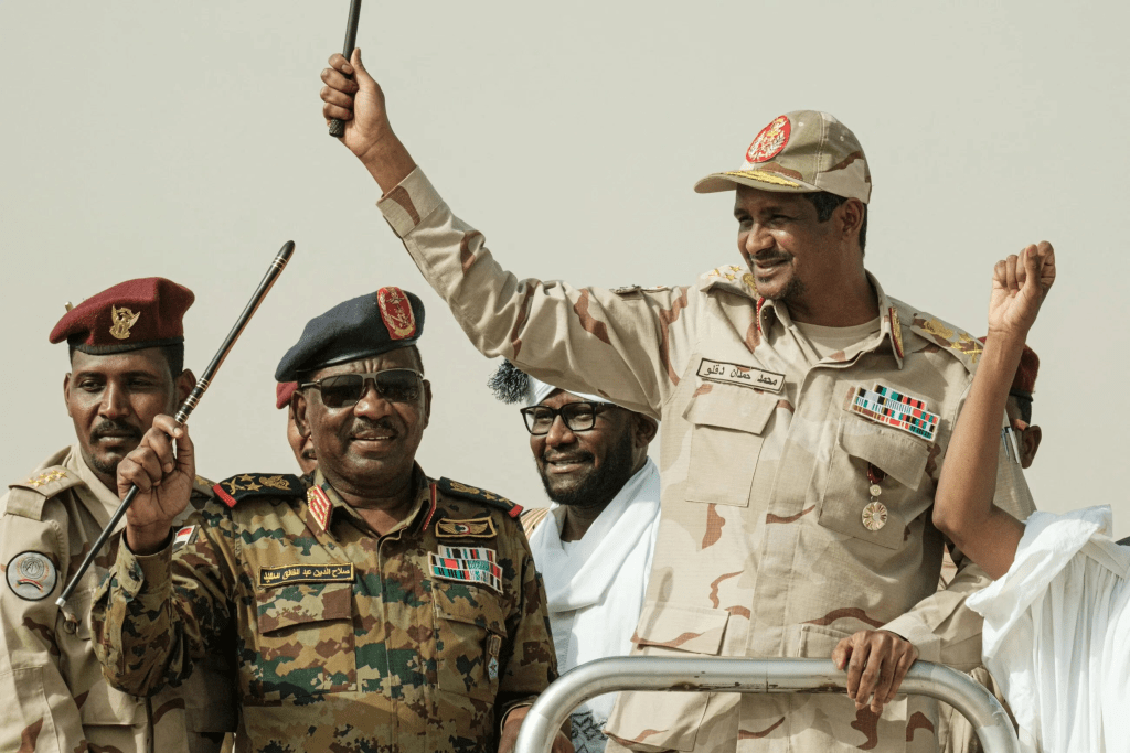 Sudan: RSF claims capture of El-Fasher