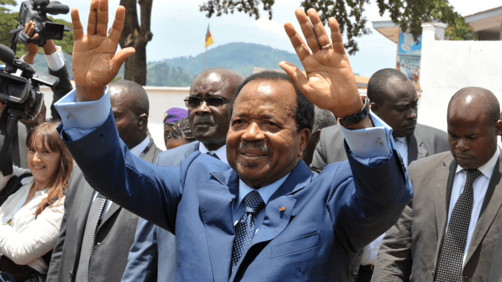 Cameroon: Tensions mount over election results