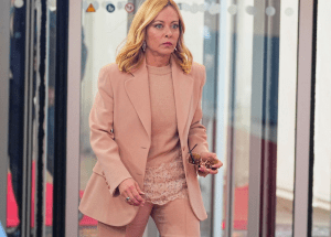 October 7th, 2025: Italian Prime Minister Giorgia Meloni told Italy's RAI television she has been accused of 'complicity in genocide' at the ICC [File: Antonio Masiello/Getty Images]