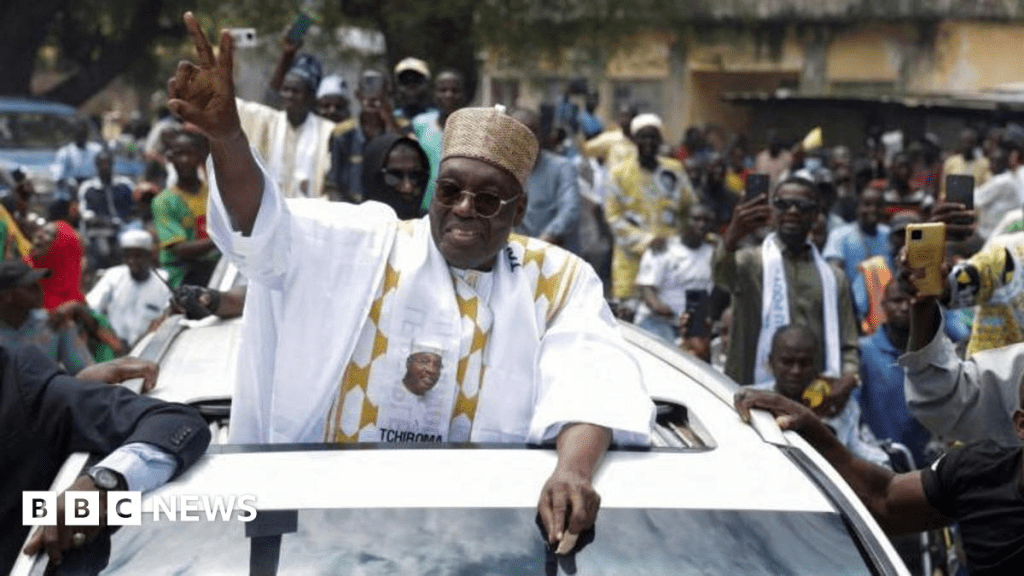 Cameroon: One dead amid rising election tensions Cameroon: One dead amid rising election tensions