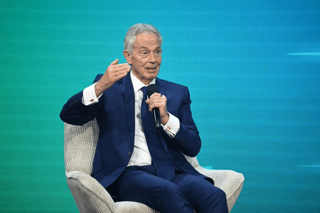 Egypt’s ties with Tony Blair surfaces amid post-war Gaza plan