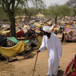 UN: Over 1000 people flee Sudanese city in two days