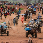 Sudan: Over 1000 people flee El-Fasher in two days