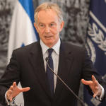 Egyptian president backs Tony Blair as post-war Gaza leader