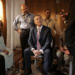 Egypt endorses Tony Blair as post-war Gaza leader