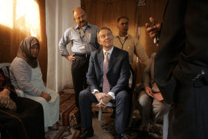Egypt endorses Tony Blair as post-war Gaza leader