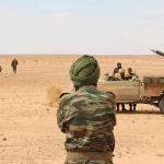 Algeria calls for referendum on Western Sahara dispute