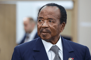 Cameroon: President Paul Biya declares election victory Cameroon: President Paul Biya declares election victory