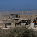Israel to remain in control of much of Gaza